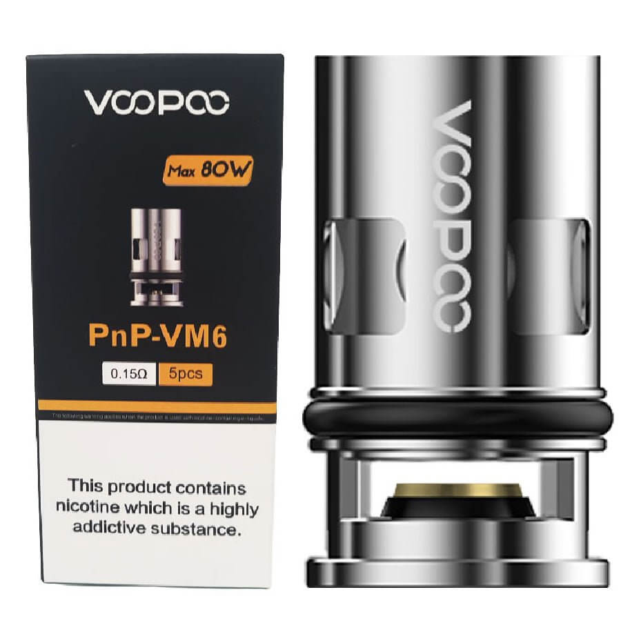 Voopoo PNP Coils