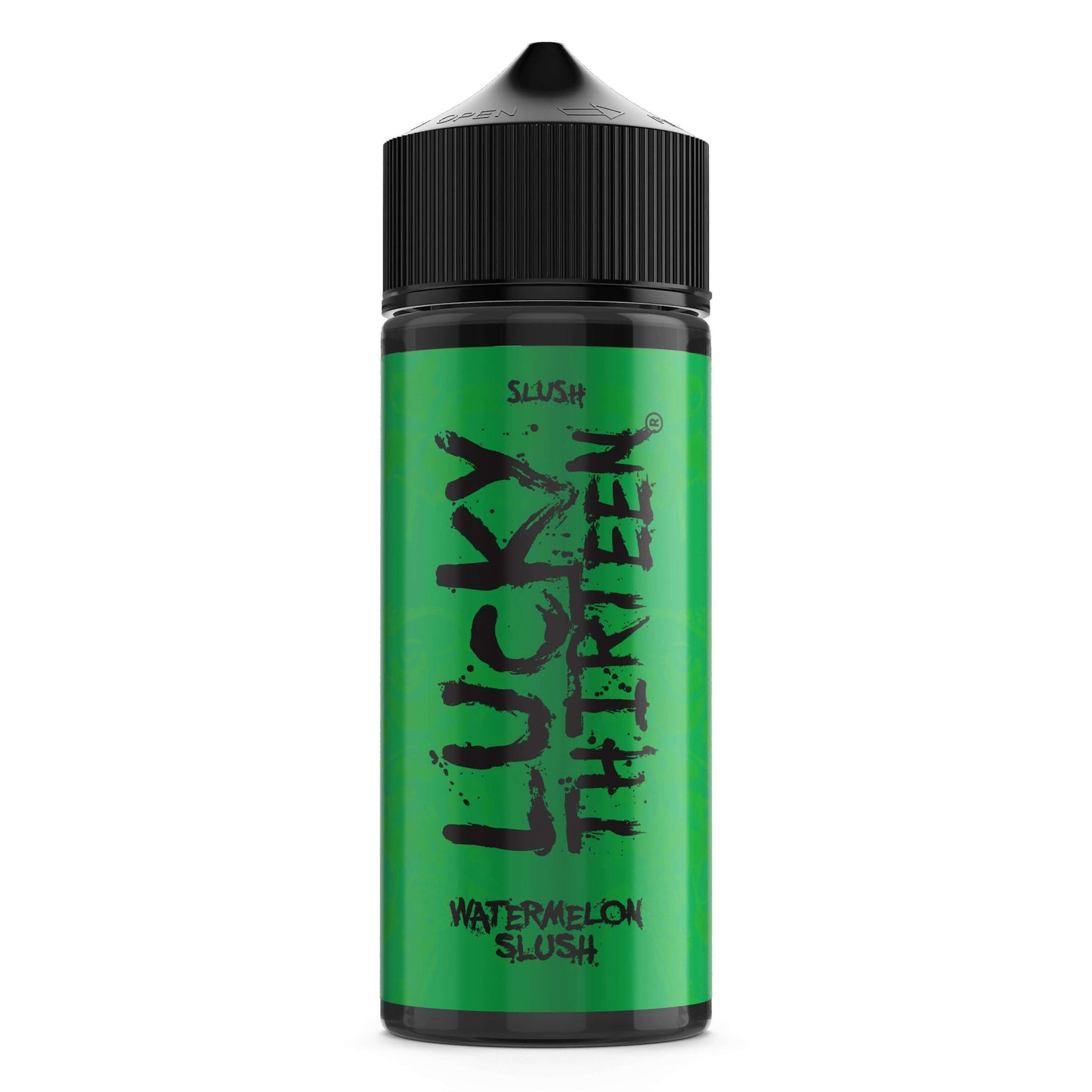 Watermelon Slush E-Liquid by Lucky Thirteen