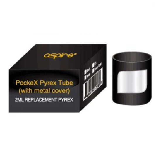 Aspire PockeX Glass