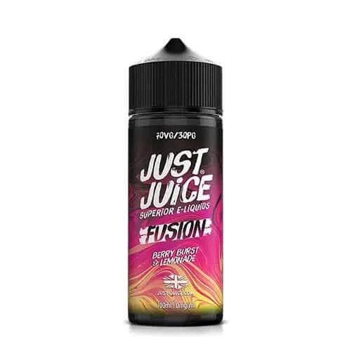 Berry Burst Lemonade by Just Juice