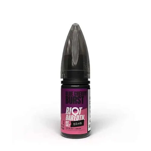 Blue Cherry Burst by Riot BAR EDTN