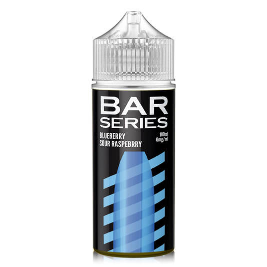 Blueberry Sour Raspberry Bar Series Shortfill