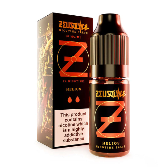 Helios Nic Salt E-Liquid by Zeus Juice