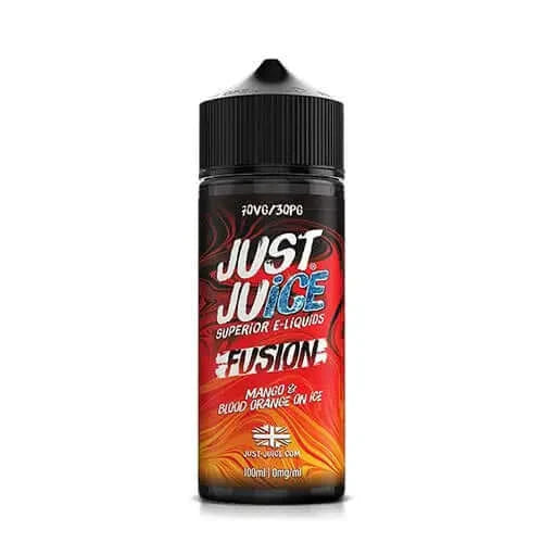 Mango, Blood Orange on Ice by Just Juice