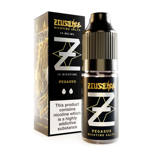 Pegasus Nic Salt E-Liquid by Zeus Juice