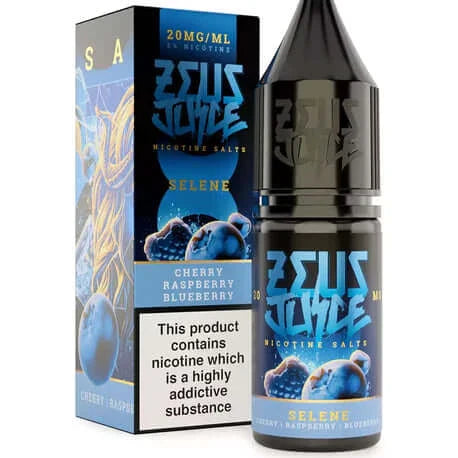 Selene Nic Salt E-Liquid by Zeus Juice