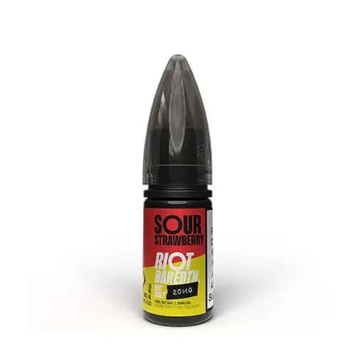 Sour Strawberry by Riot BAR EDTN