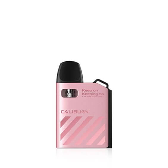 Caliburn Ak2 pink