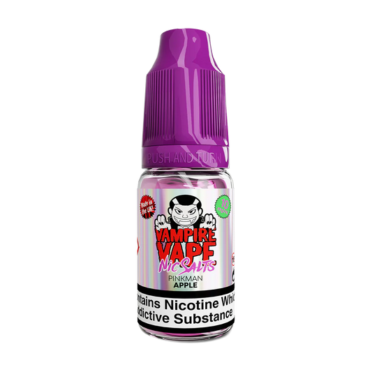 Pinkman Apple Nic Salt by Vampire Vape