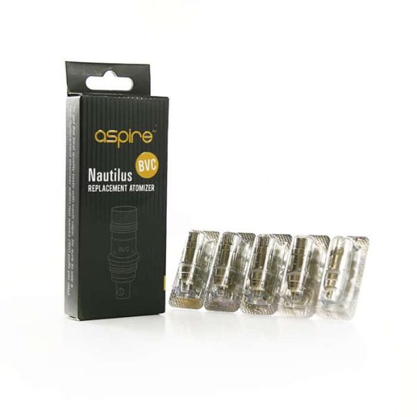 Aspire Nautilus Replacement Coil (BVC)