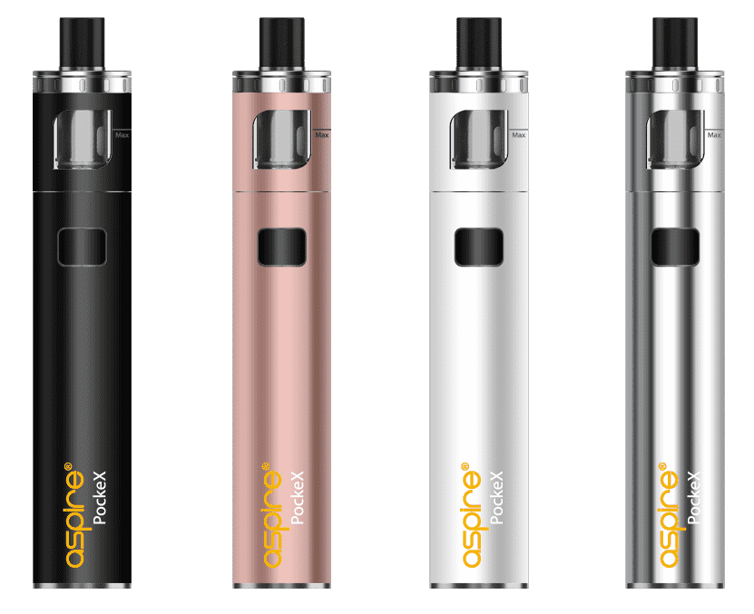 Aspire PockeX