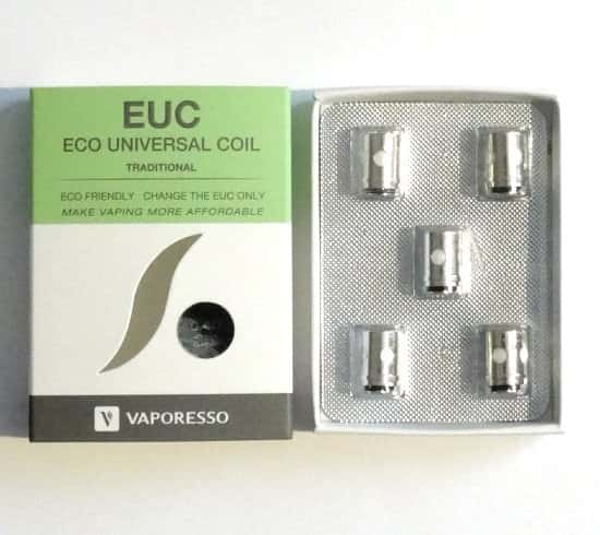 Vaporesso EUC Cotton Coils