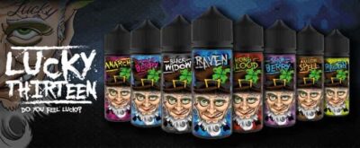 Lucky Thirteen 100ml