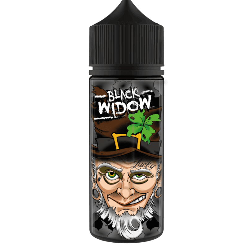 Black Widow by Lucky Thirteen 100ml 70VG