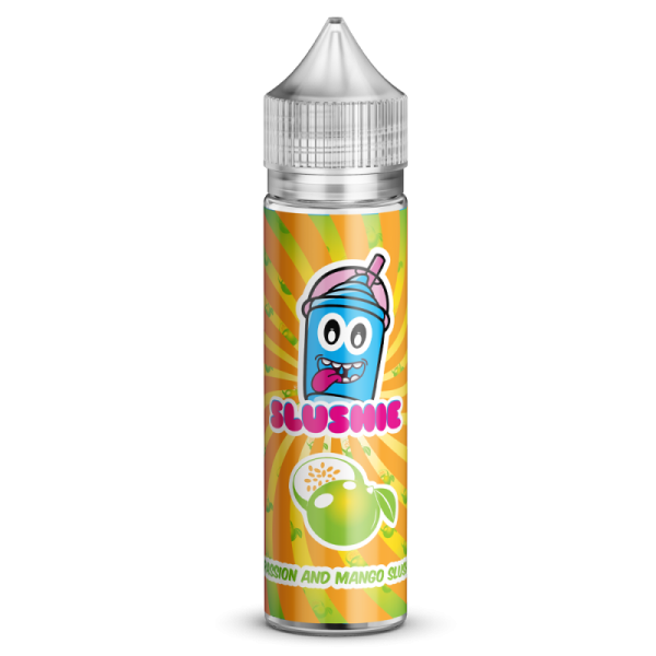 Passion & Mango Slush 70VG