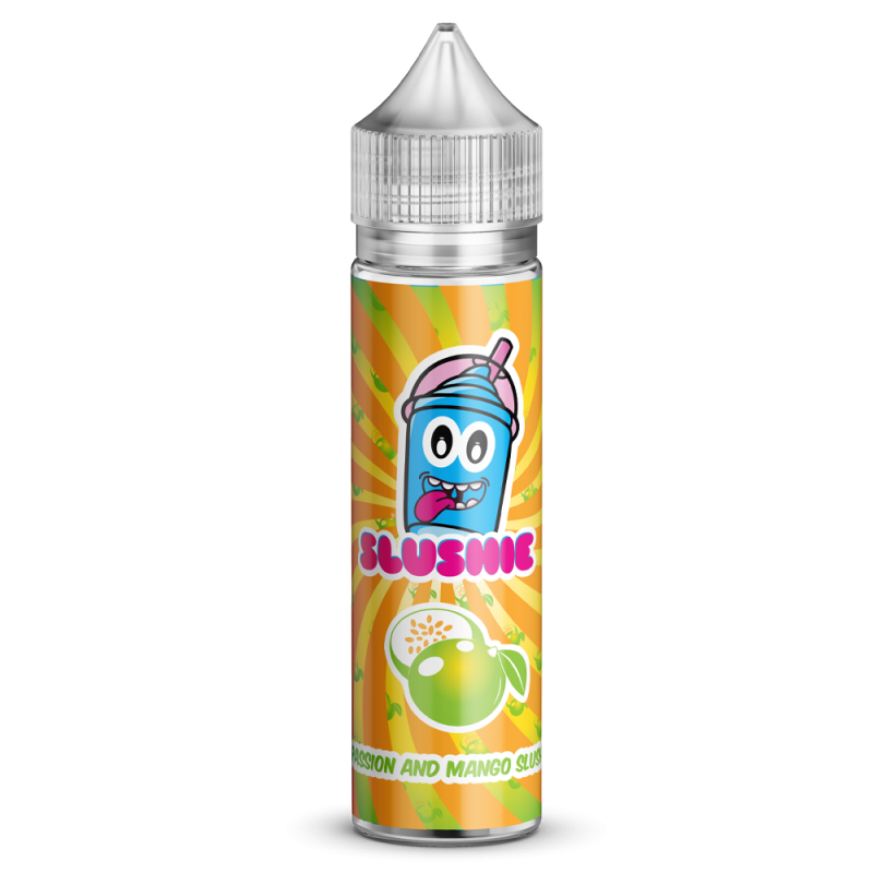 Passion & Mango Slush 70VG