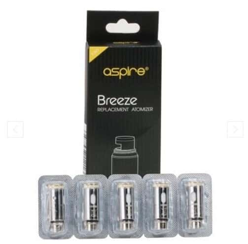 Aspire Breeze Coils