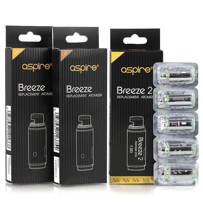 Aspire Breeze 2 Replacement Coils