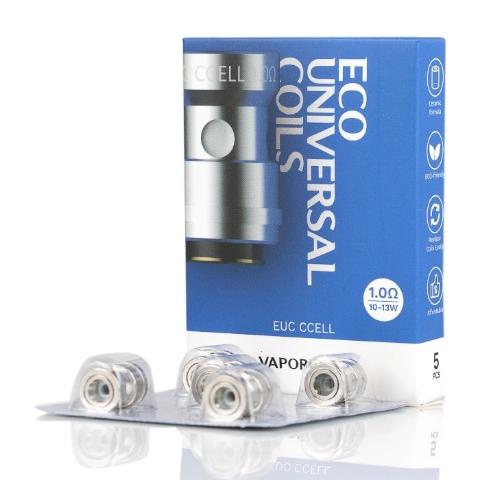 Vaporesso EUC CCell Coil 1.0 Ohm