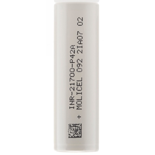 Molicel P42A 21700 Battery