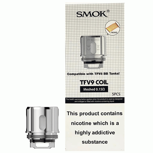 SMOK TFV9 Replacement Coils