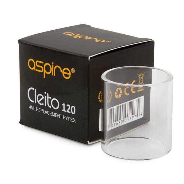 Aspire Cleito 120 4ml Replacement Glass