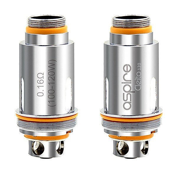 Aspire Cleito EXO Coils - 5 Pack