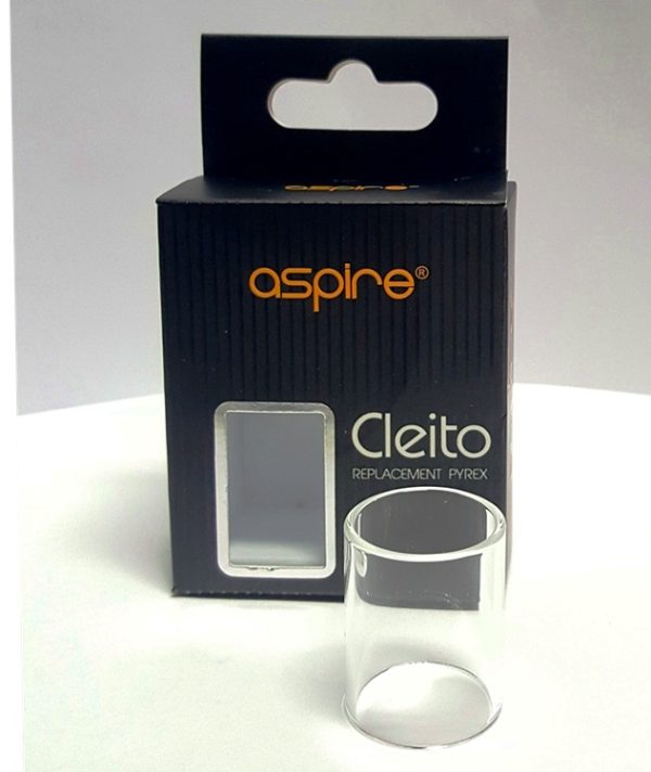 Aspire Cleito Glass Sleeve 3.5ml