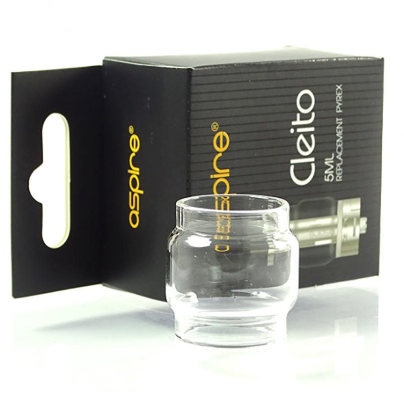 Aspire Cleito Glass Sleeve 5ml