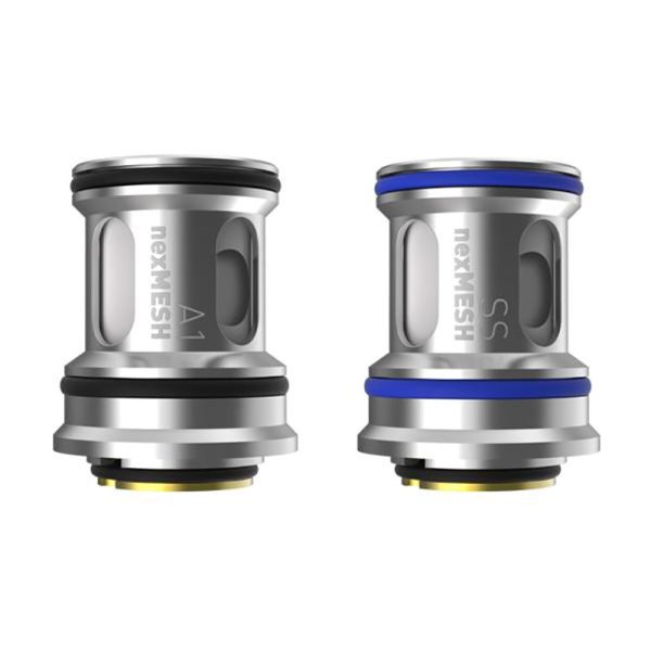 OFRF nexMesh Coils - 2 Pack [0.2ohm Mesh]