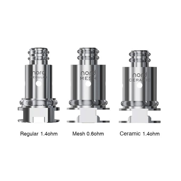 Smok Nord Coils - 5 Pack
