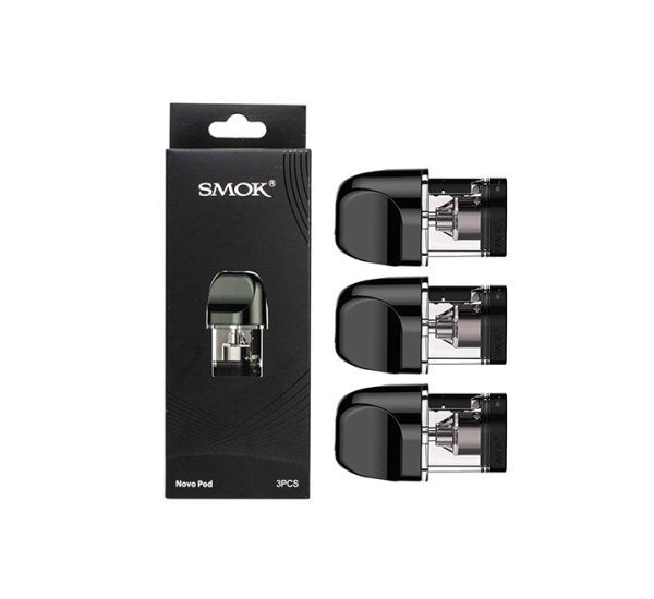 Smok Novo Pod - 3 Pack [1.2ohm]