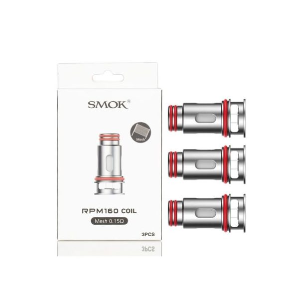 Smok RPM160 Replacement Coils