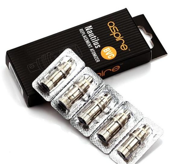 Aspire Nautilus 2 Coils - 5 Pack