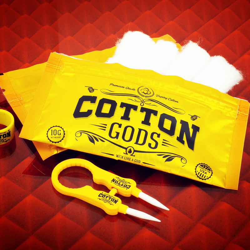 Cotton Gods Wicking Cotton