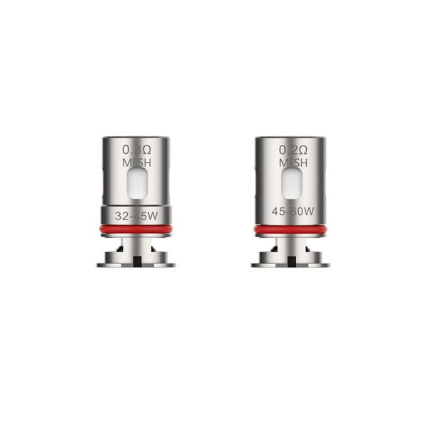 Vaporesso Target PM80 GTX Coils - 5 Pack [Mesh 0.3ohm]