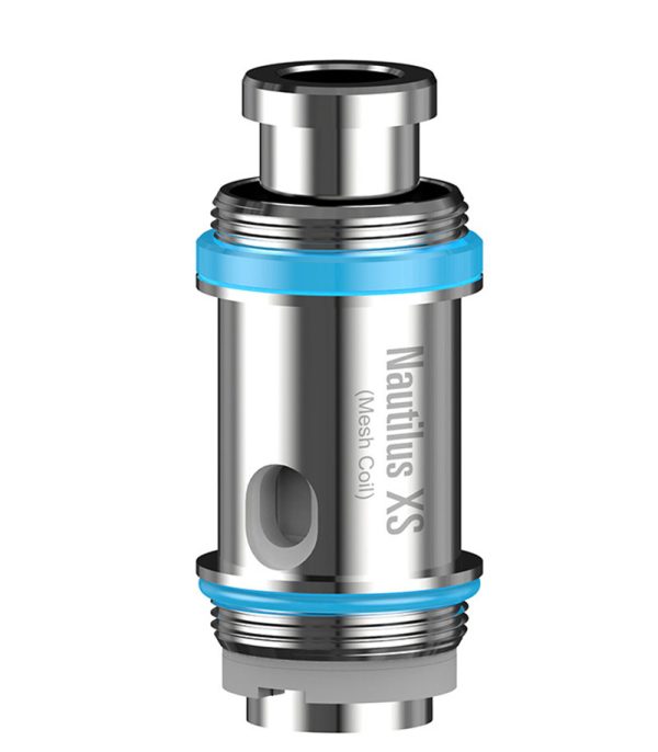 Aspire Nautilus XS Coils - 5 Pack [Mesh 0.7ohm]