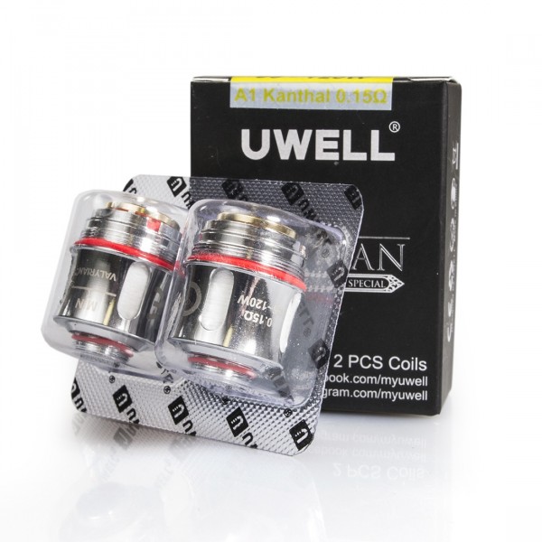 Uwell Valyrian Coils - 2 Pack