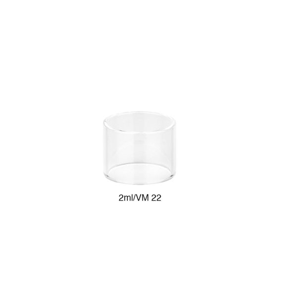 Vaporesso VM 22 Tank 2ml Glass Tube - 20 Pack