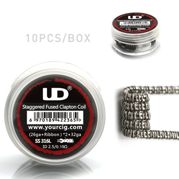 Youde Pre Built SSFC Coils