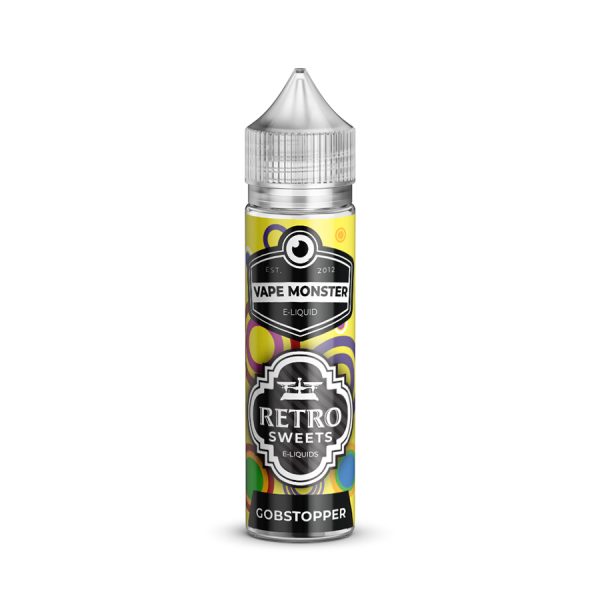 Retro Sweets Gobstopper