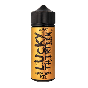 Lemon Berry Pie By Lucky Thirteen 100ml