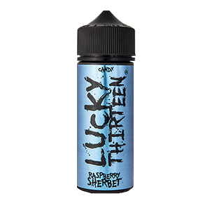 Raspberry Sherbet By Lucky Thirteen