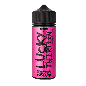 Strawberry Custard By Lucky Thirteen