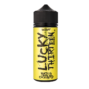 Vanilla Custard By Lucky Thirteen