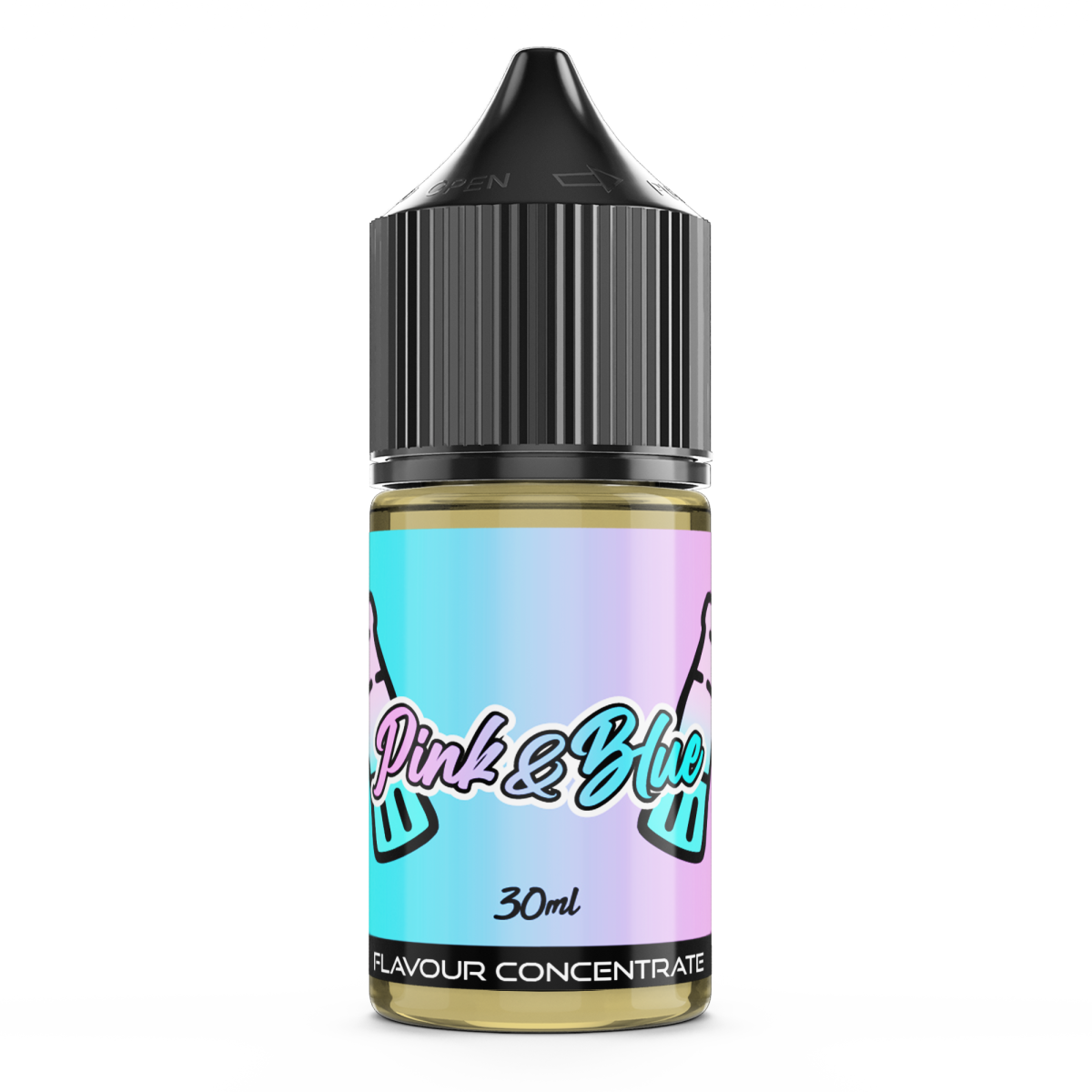 Pink & Blue Flavour Concentrate