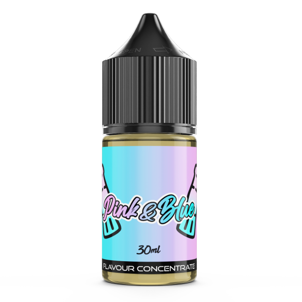 Pink & Blue Flavour Concentrate