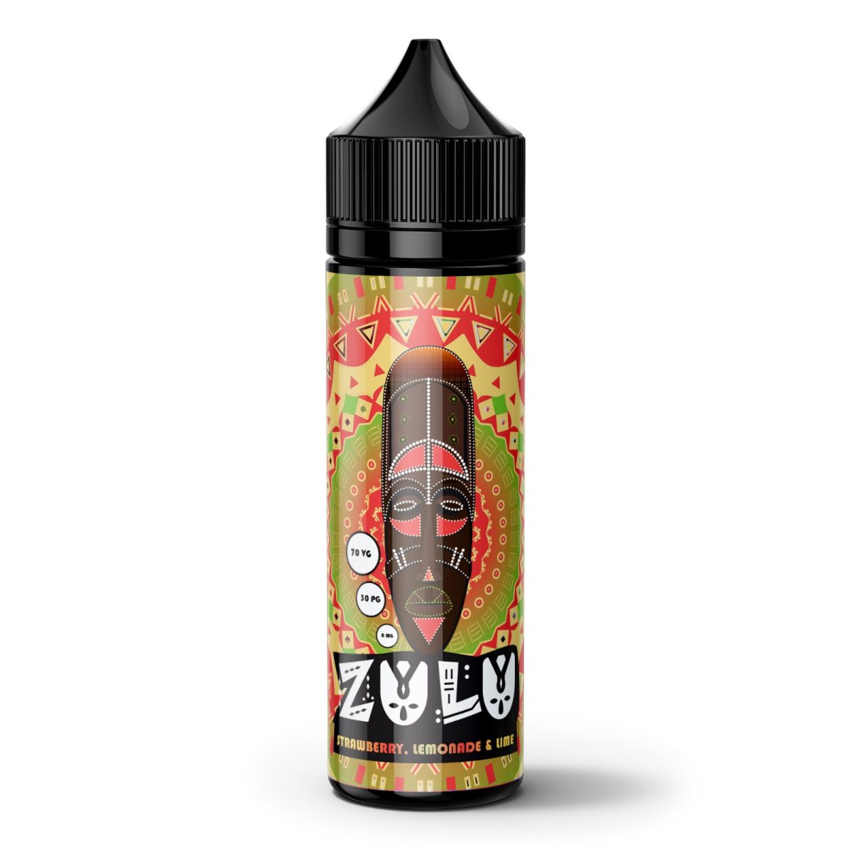ZULU Strawberry Lemonade & Lime 70vg/30pg