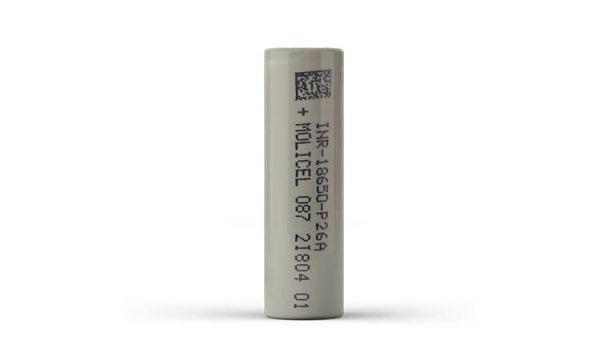 Molicel P26A 18650 Battery