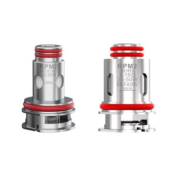 Smok RPM2 Replacement coils 5 pack